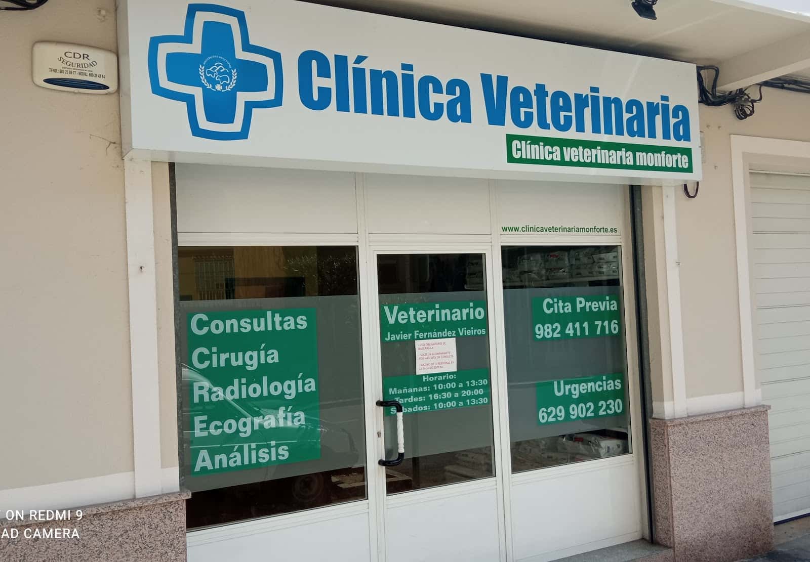 clinica veterinaria monforte veterinario clinica en monforte de lemos en lugo principalImage ADOPTA Sitios Pet Friendly