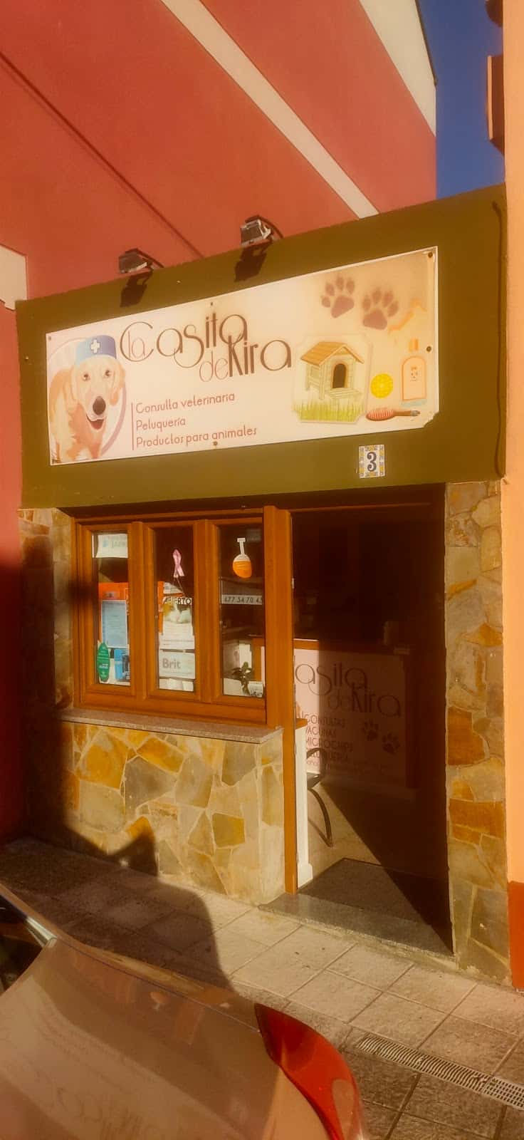 la casita del kira veterinario centro en tapia de casariego en asturias principalImage ADOPTA Sitios Pet Friendly