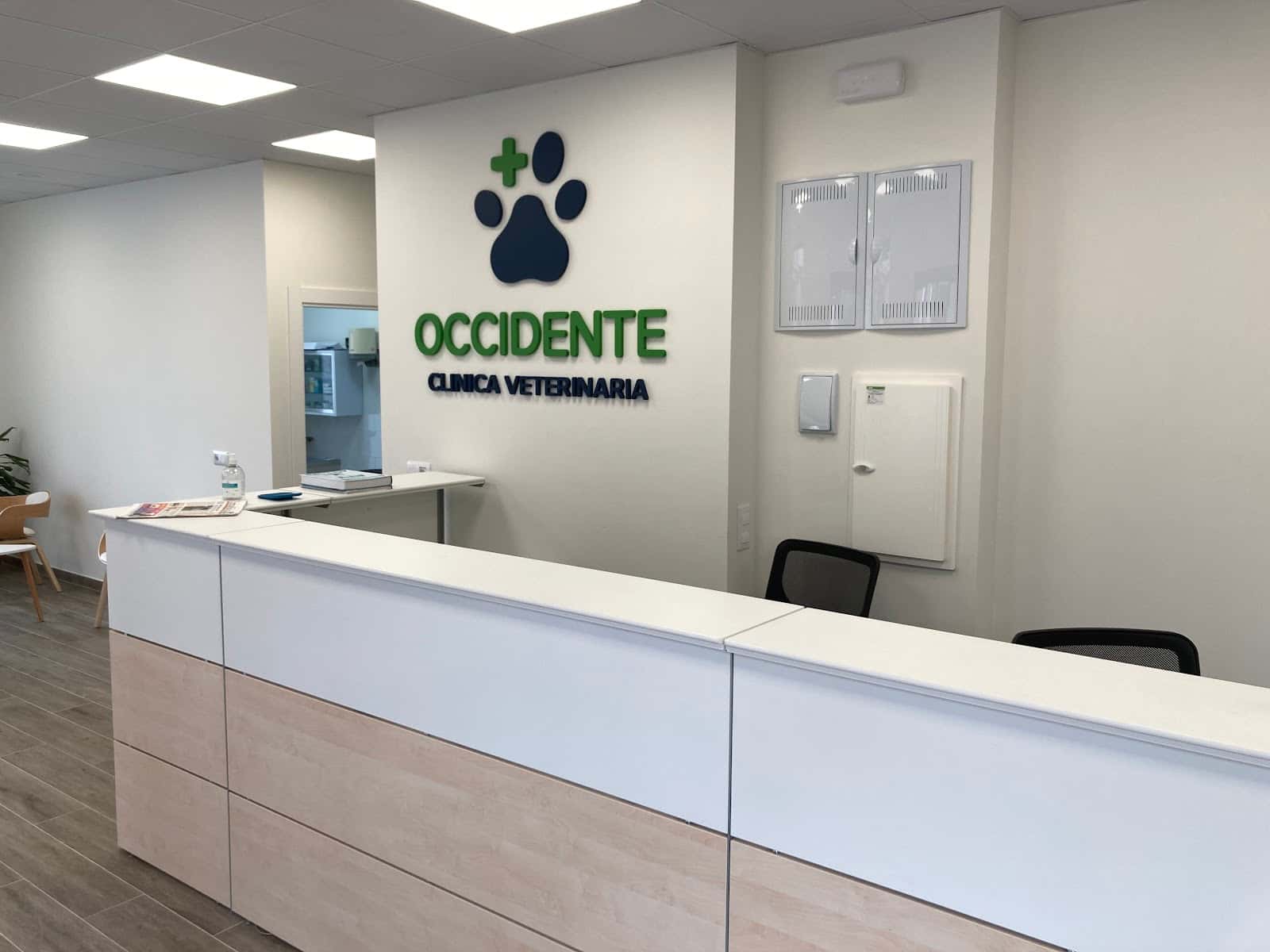 Clínica Veterinaria Occidente