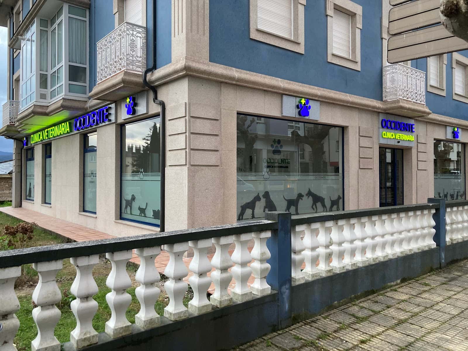 clinica veterinaria occidente veterinario clinica en ribadeo en lugo principalImage ADOPTA Sitios Pet Friendly