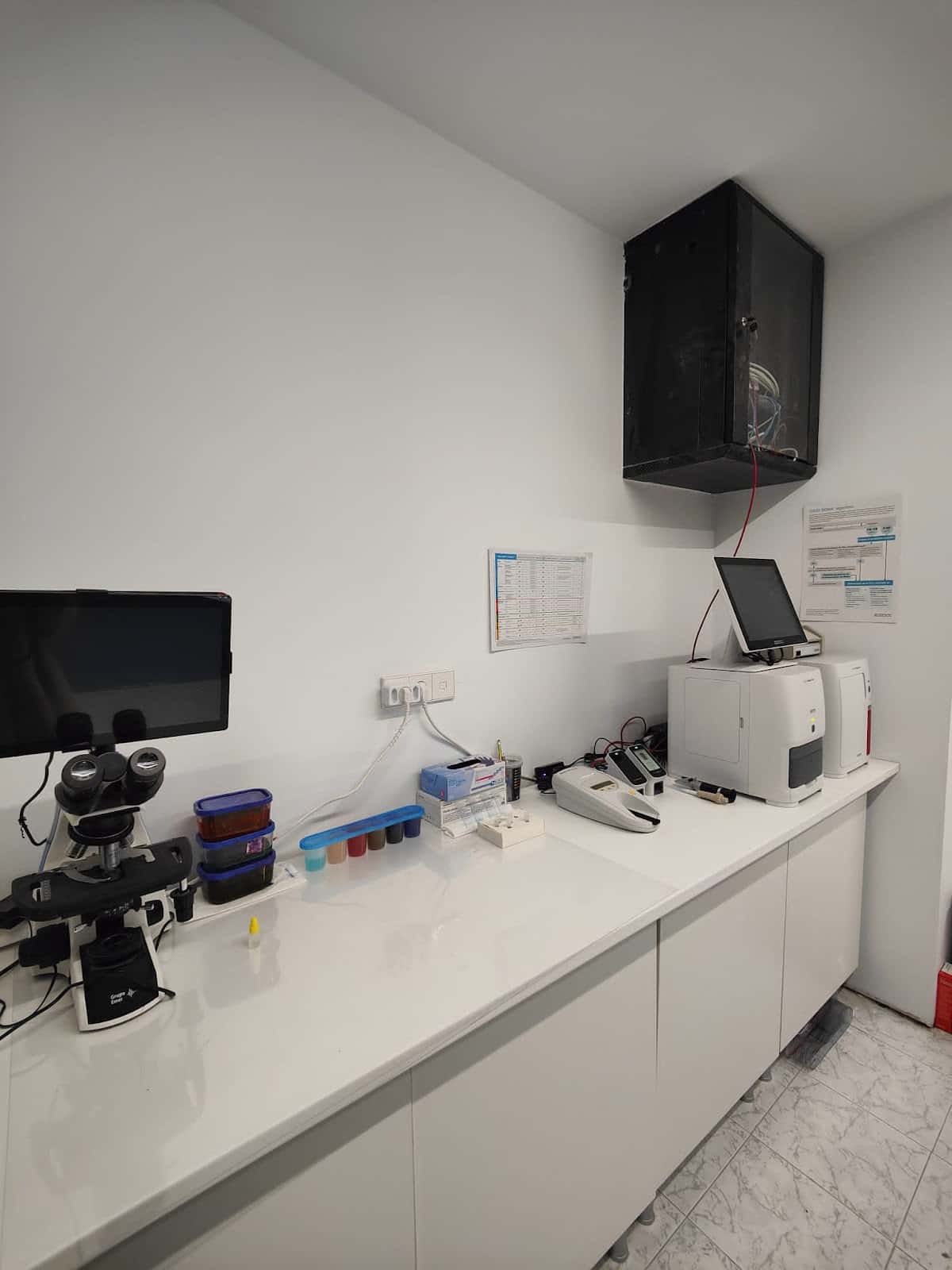Clínica Veterinaria La Almudena