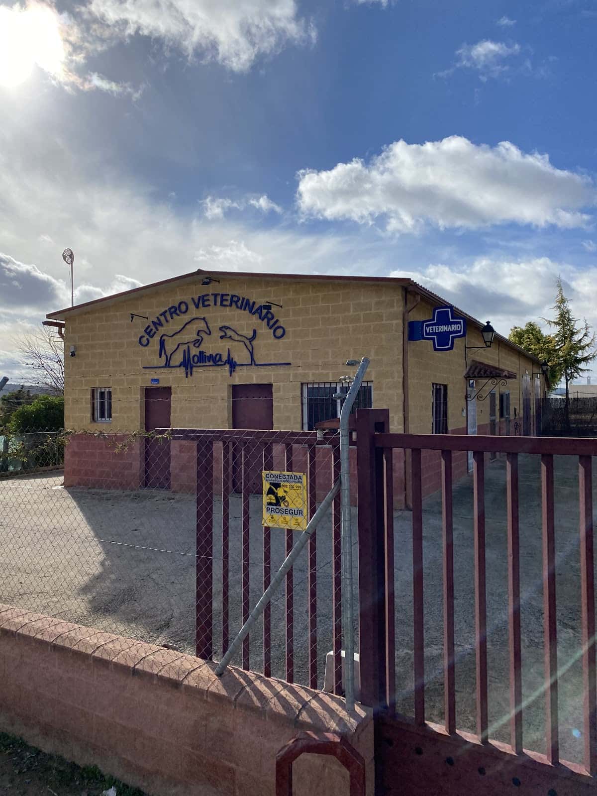 Centro Veterinario Mollina