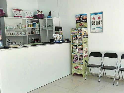 CENTRO VETERINARIO VÉLEZ