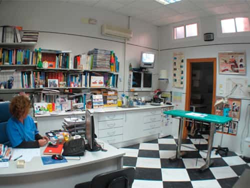 Clínica Veterinaria Laguna