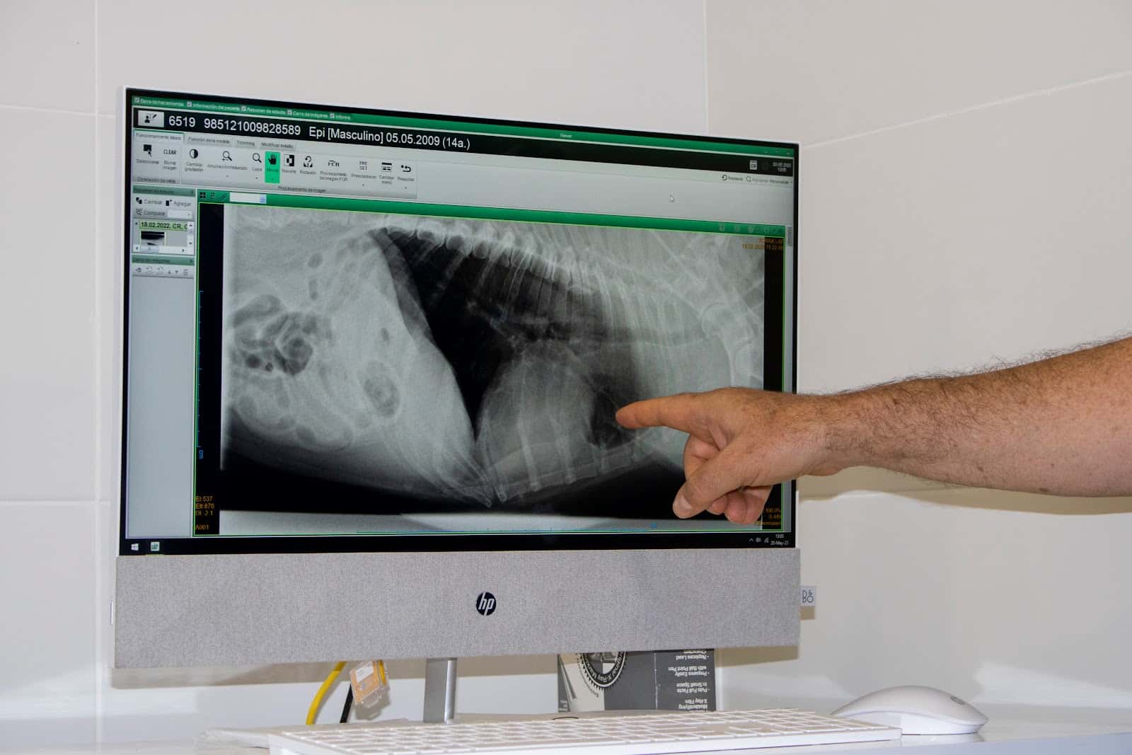 Clínica Veterinaria Dr. Sánchez del Río