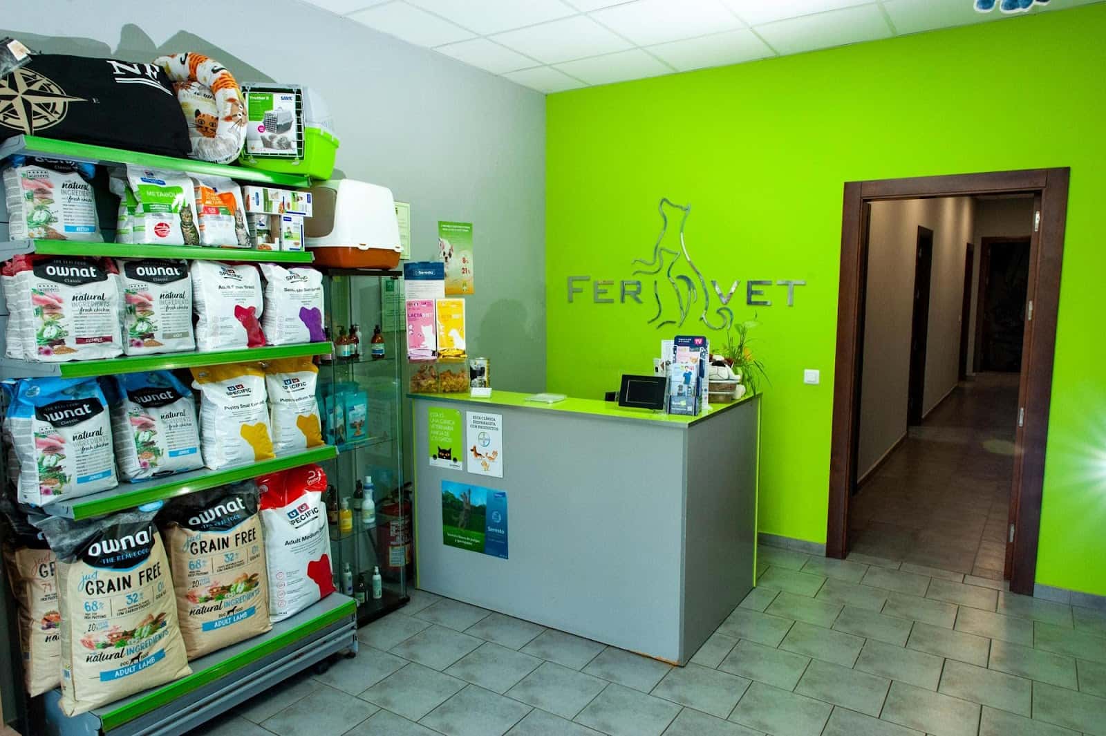 CENTRO VETERINARIO FERVET