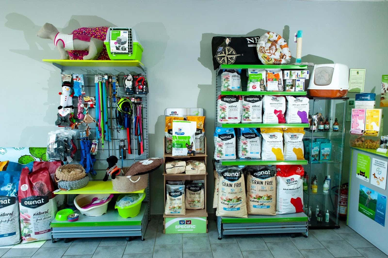 CENTRO VETERINARIO FERVET