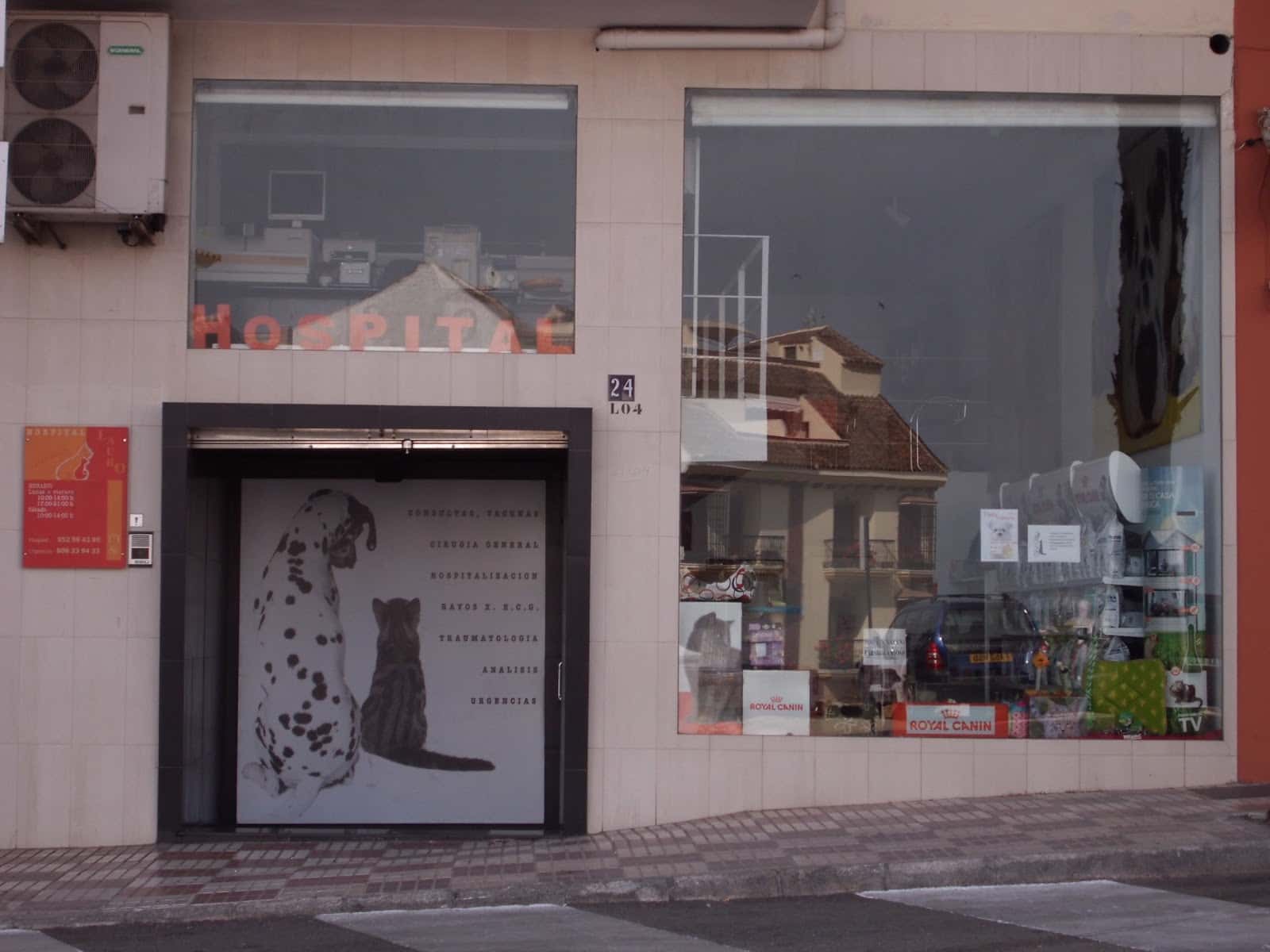 Hospital Veterinario Lauro