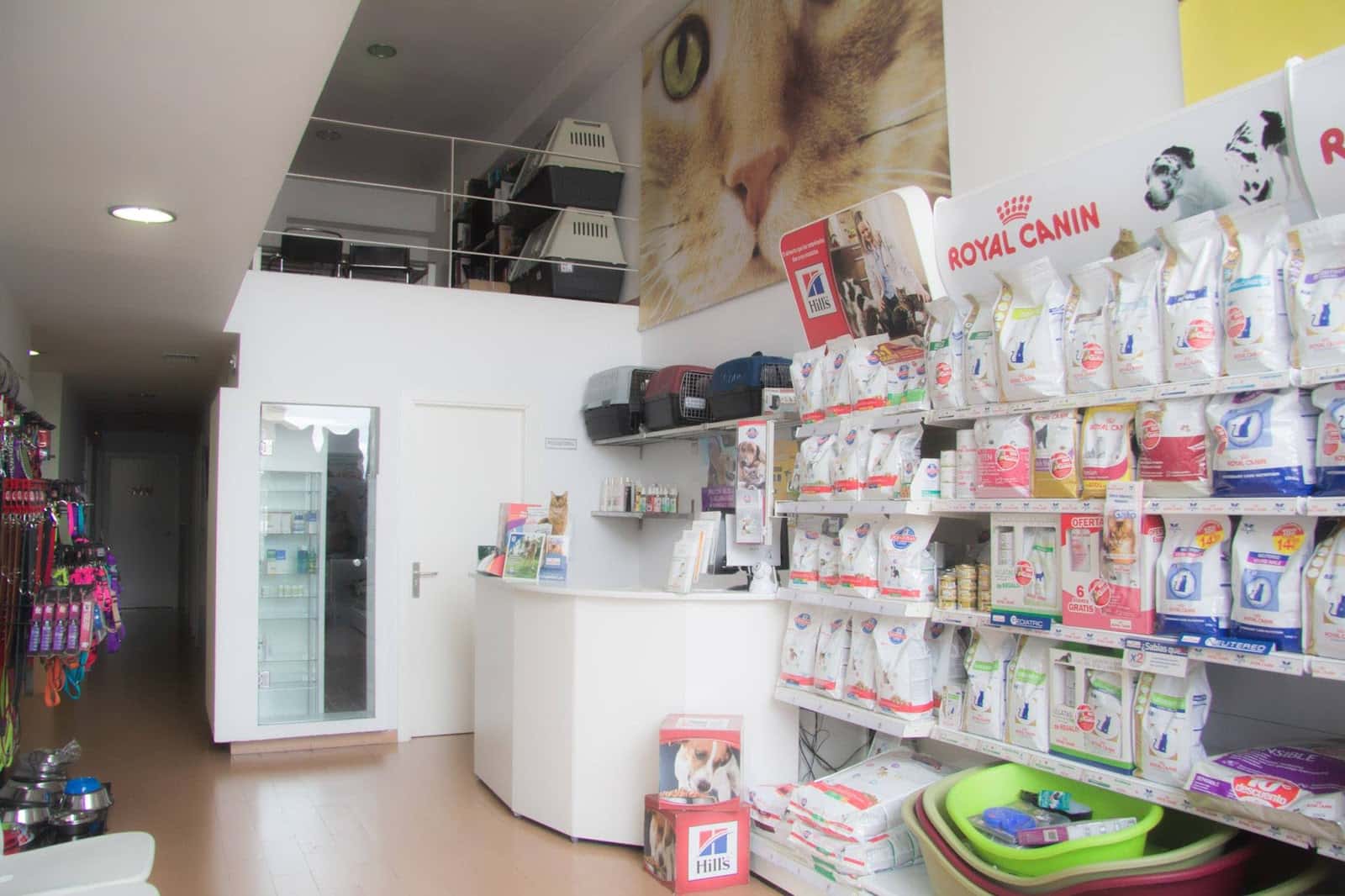 Hospital Veterinario Lauro