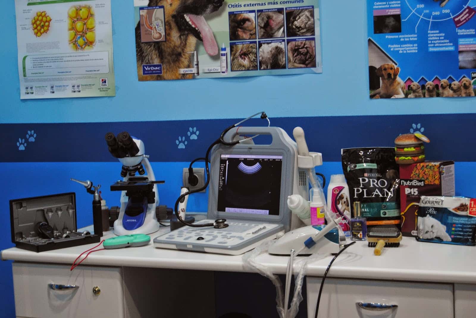 Clínica Veterinaria Géminis