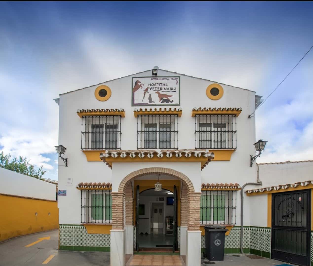 Hospital Veterinario Alhaurín El Grande | Urgencias 24 horas