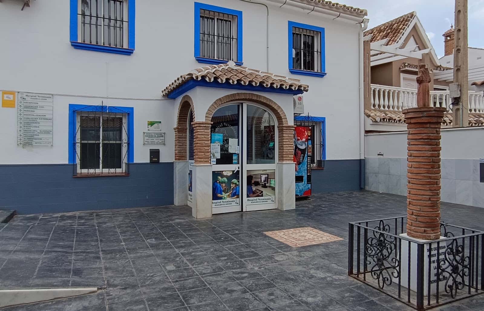 Hospital Veterinario Alhaurín El Grande | Urgencias 24 horas