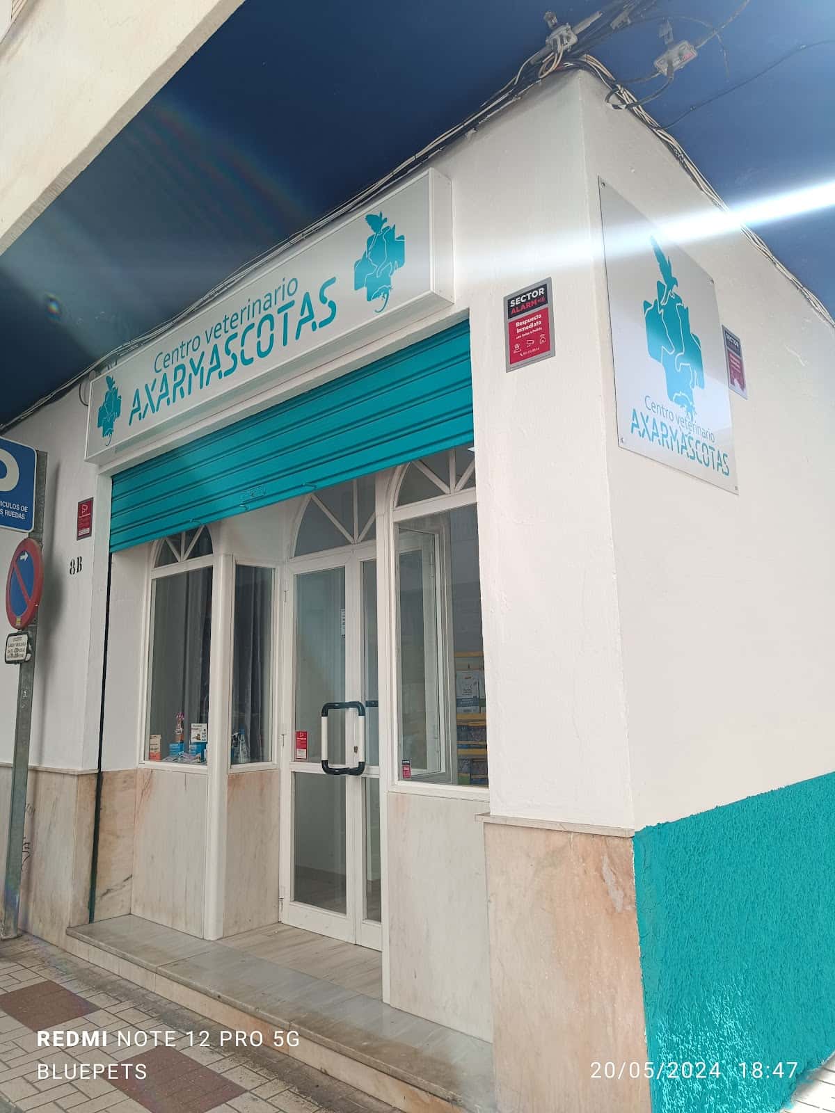 Centro Veterinario Axarmascotas