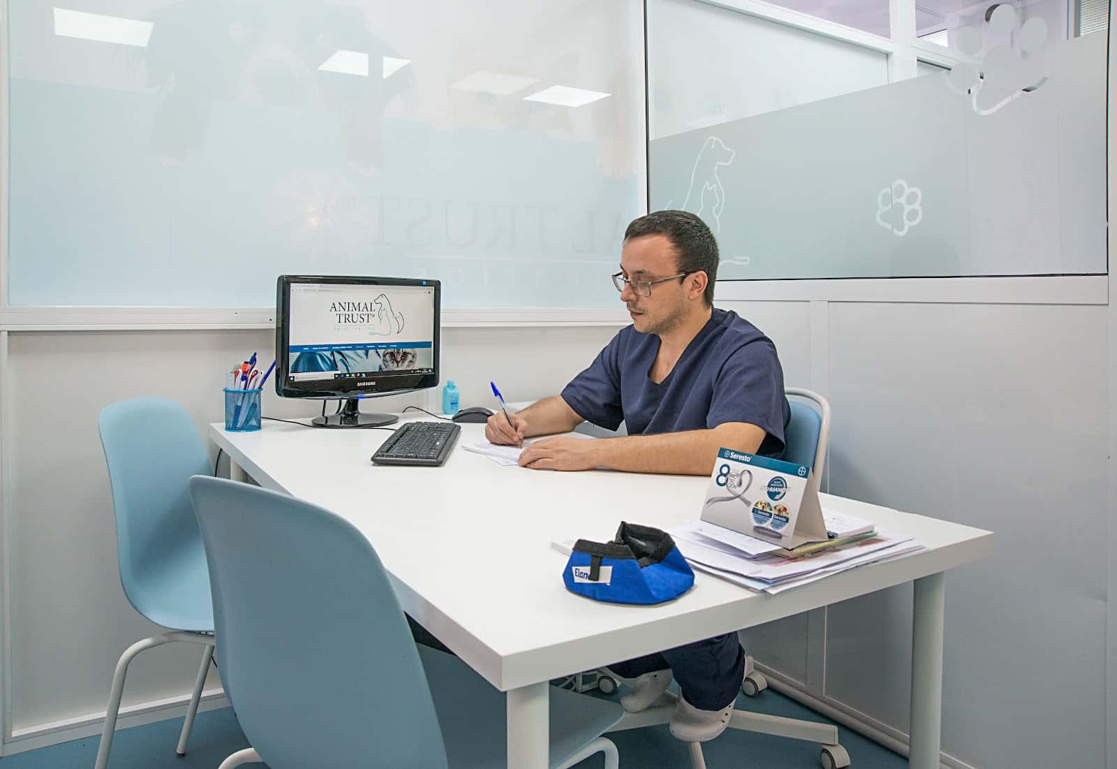 Clínica Veterinaria Animal Trust