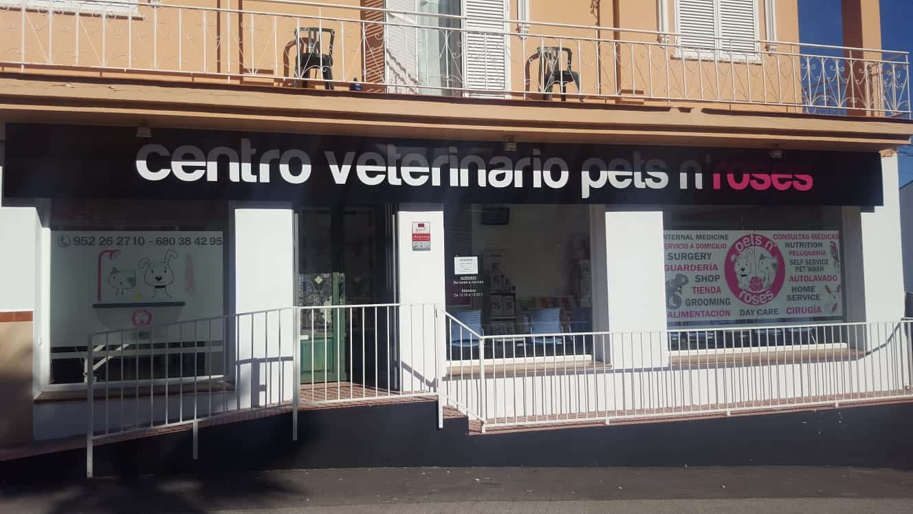 centro veterinario pets n roses veterinario centro en alhaurin el grande en malaga principalImage ADOPTA Sitios Pet Friendly