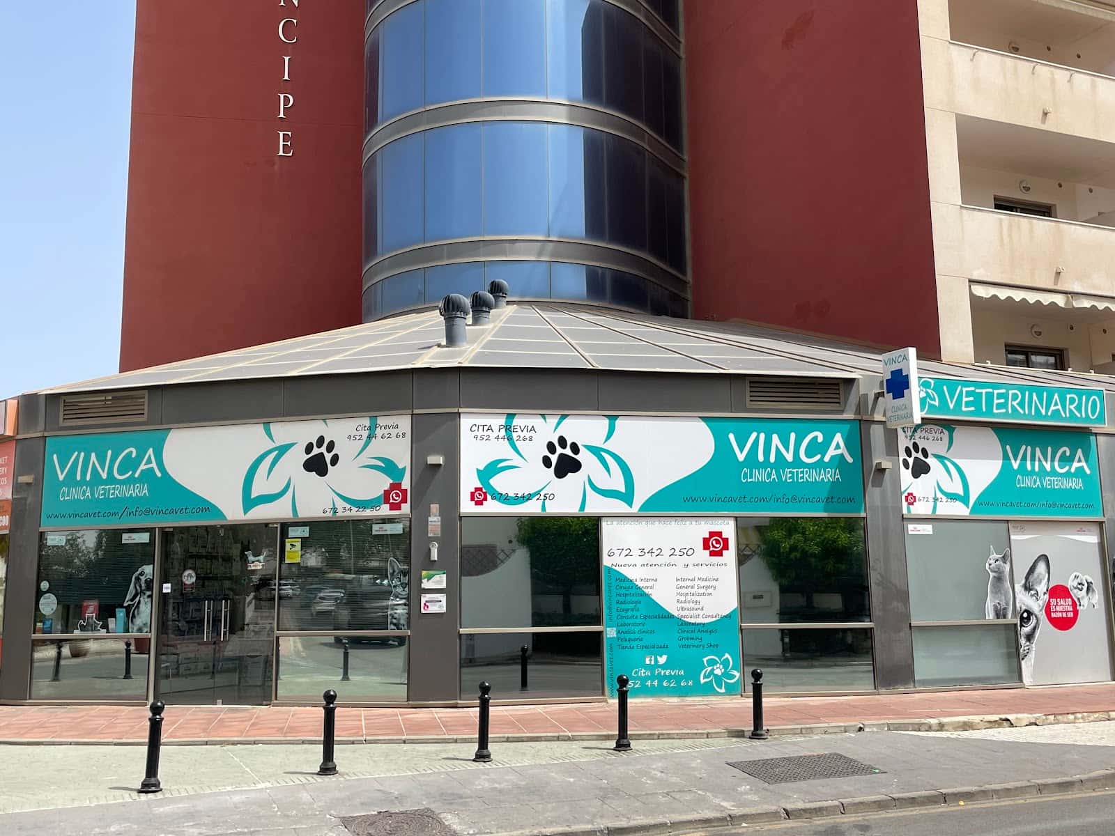 Clínica Veterinaria Vinca