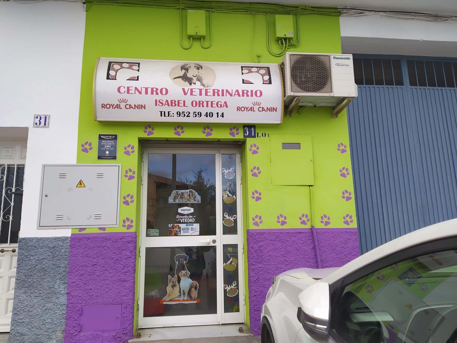 centro veterinario isabel ortega veterinario centro en alhaurin el grande en malaga principalImage ADOPTA Sitios Pet Friendly