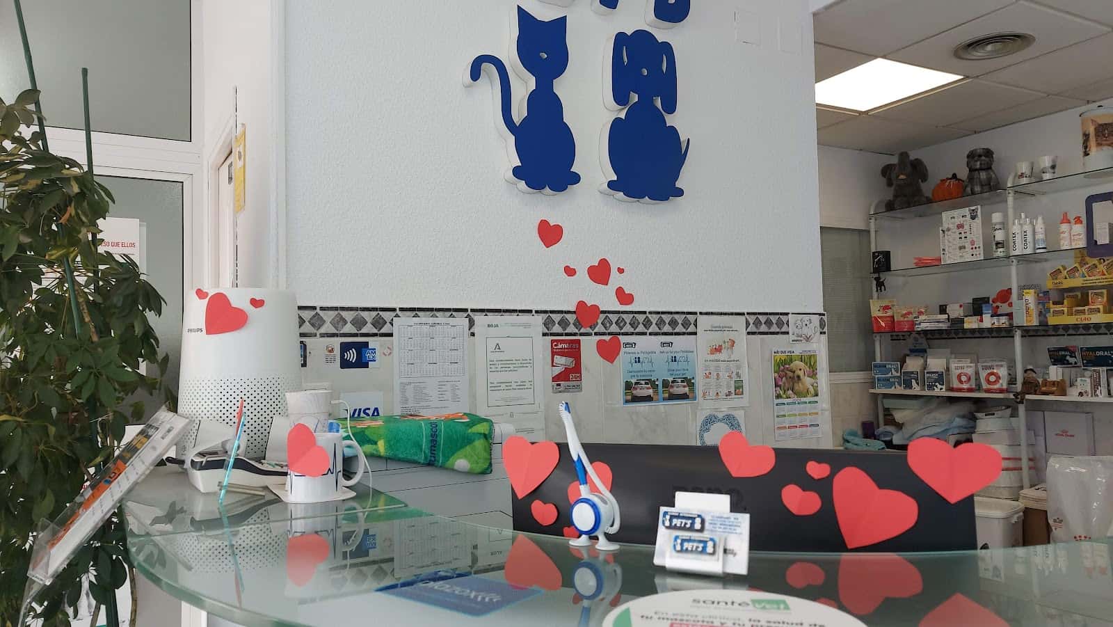 Clínica Veterinaria Pet's