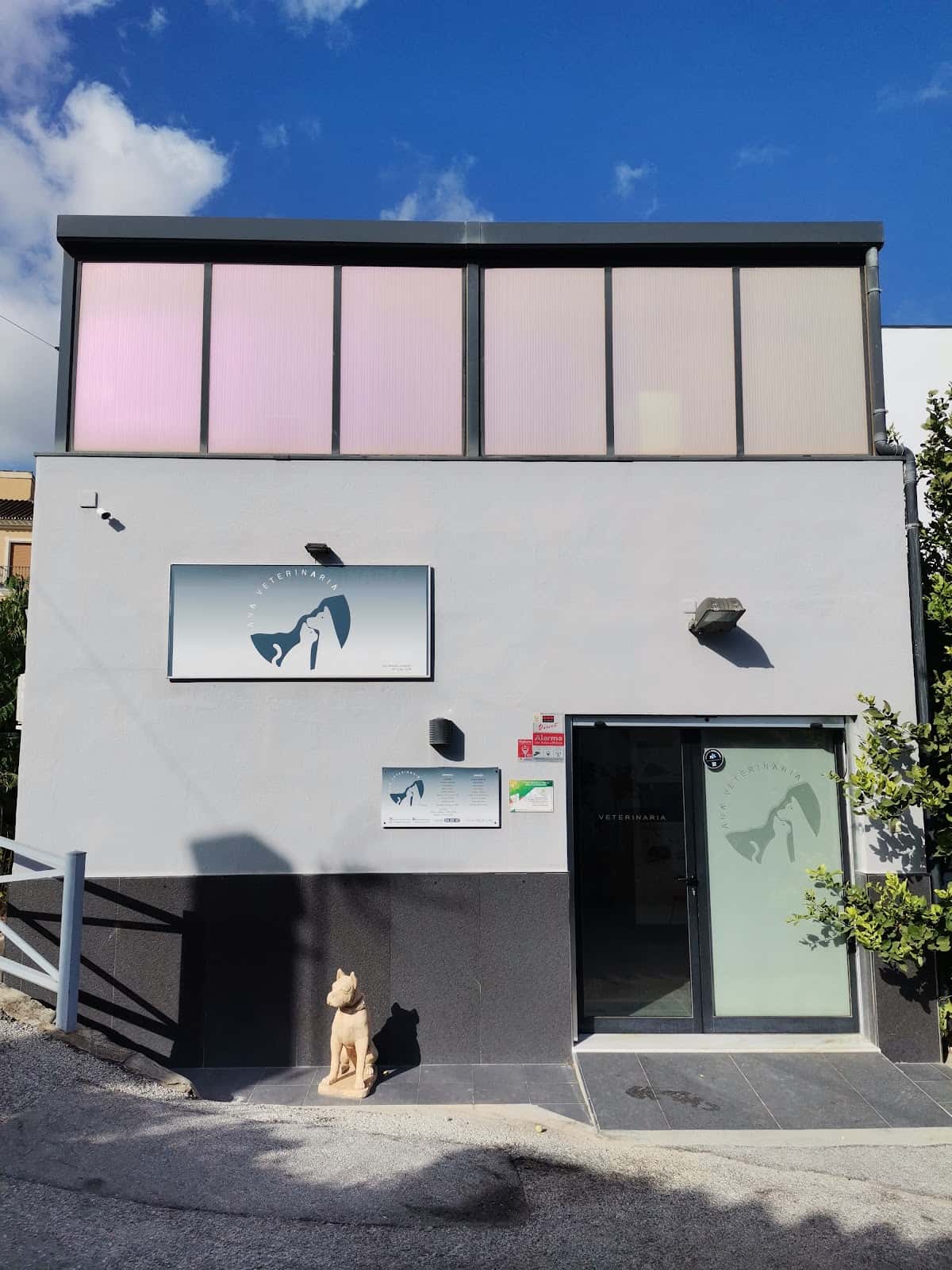 clinica veterinaria ana morales loriguillo veterinario clinica en coin en malaga principalImage ADOPTA Sitios Pet Friendly
