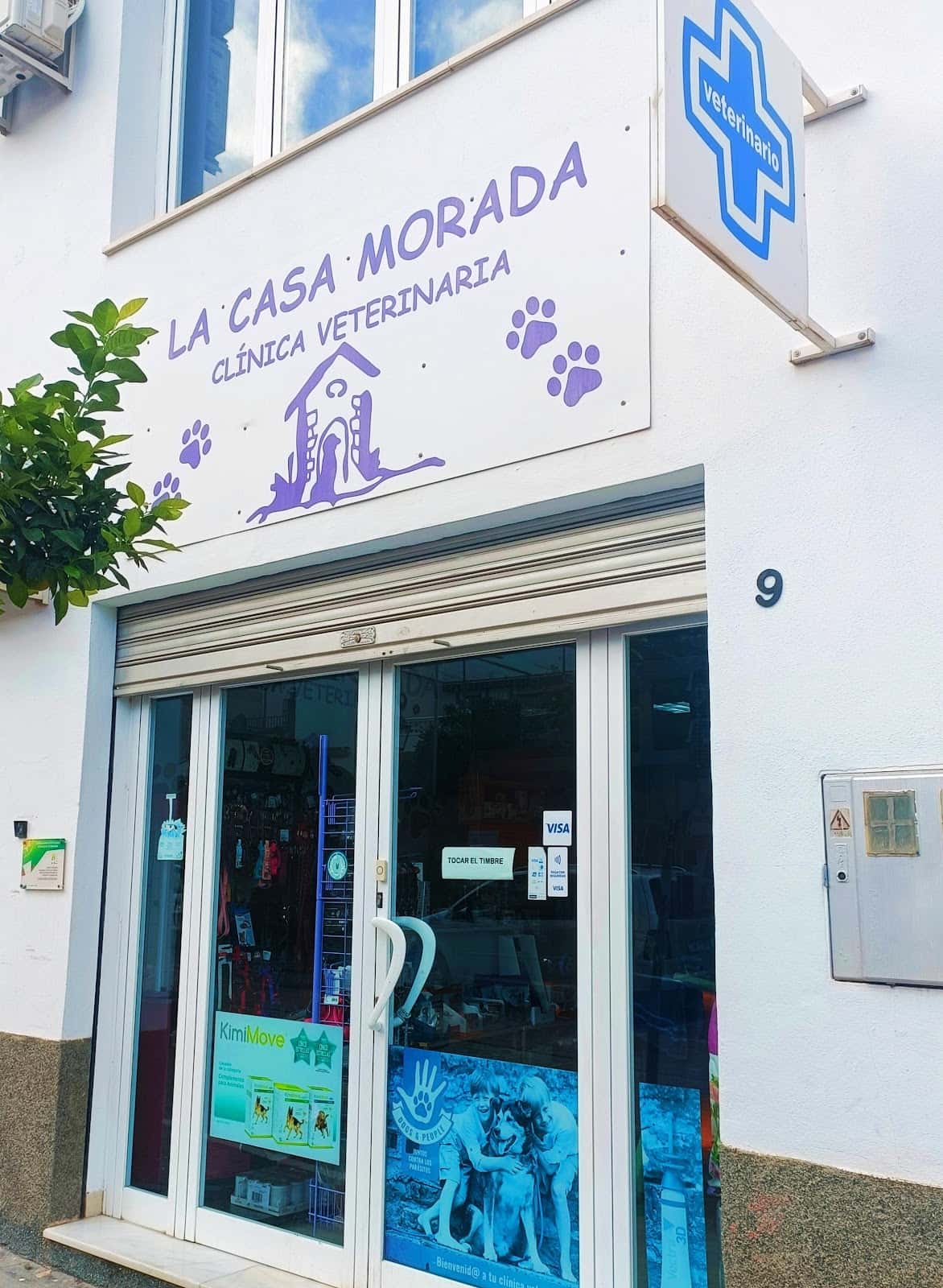 centro veterinario la casa morada veterinario a domicilio en casabermeja en malaga principalImage ADOPTA Sitios Pet Friendly