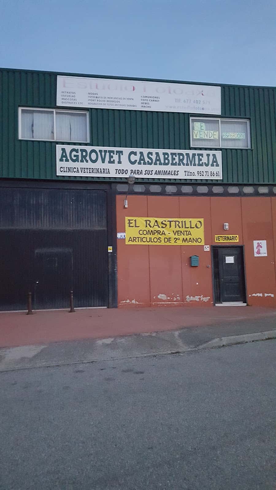 agrovet casabermeja veterinario centro en casabermeja en malaga principalImage ADOPTA Sitios Pet Friendly