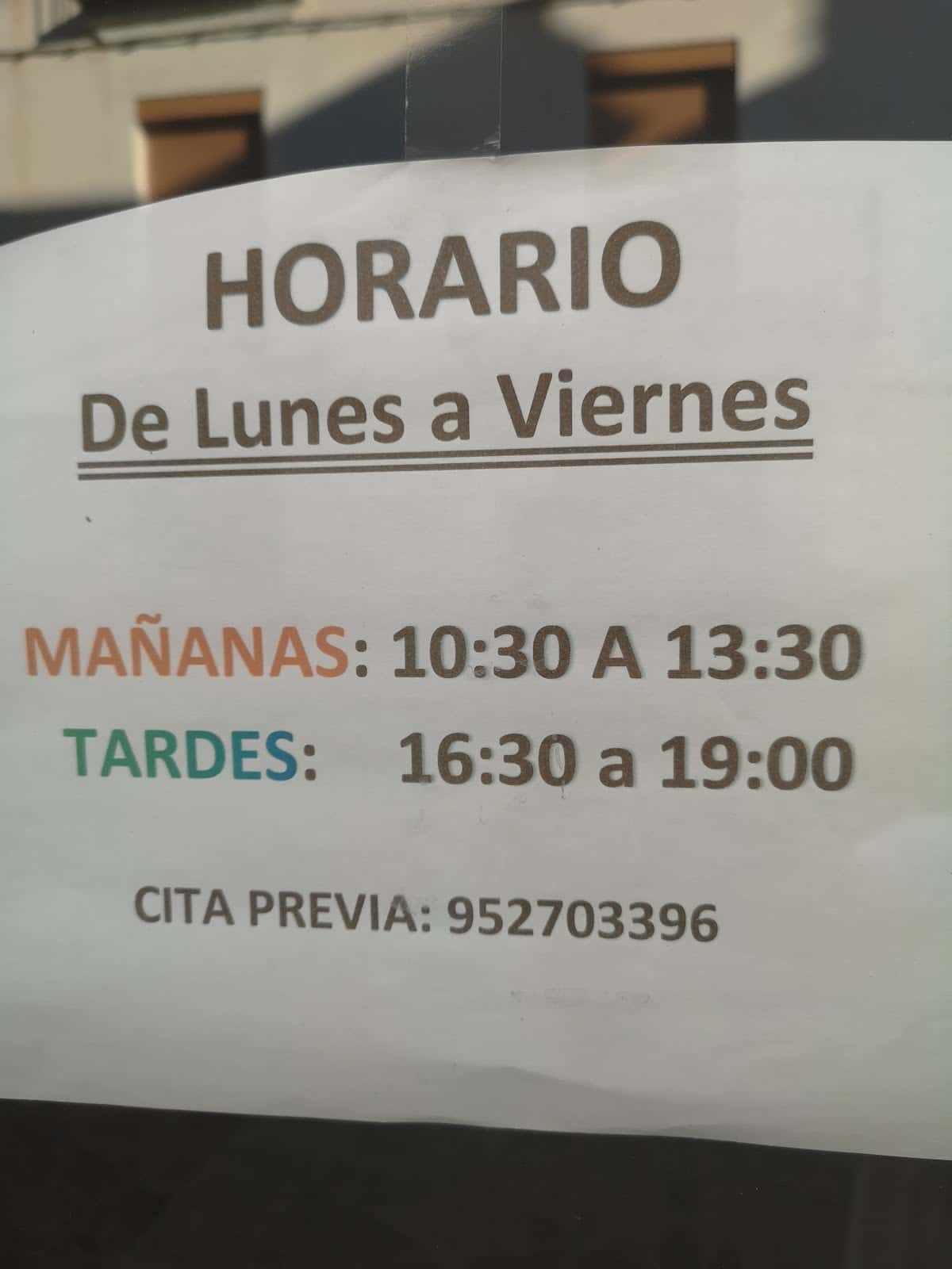 Centro Veterinario Infante