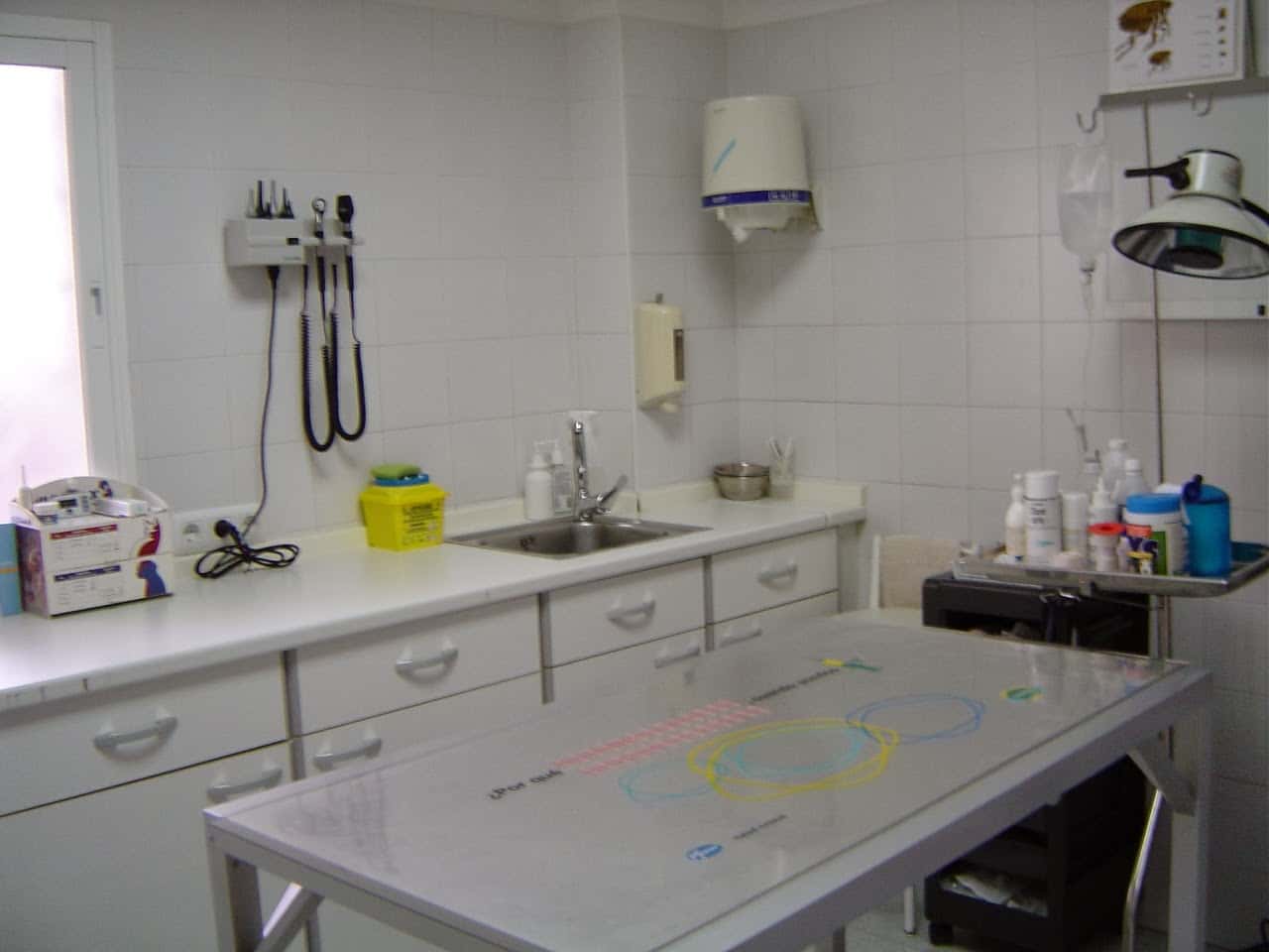 Clínica Veterinaria La Viña
