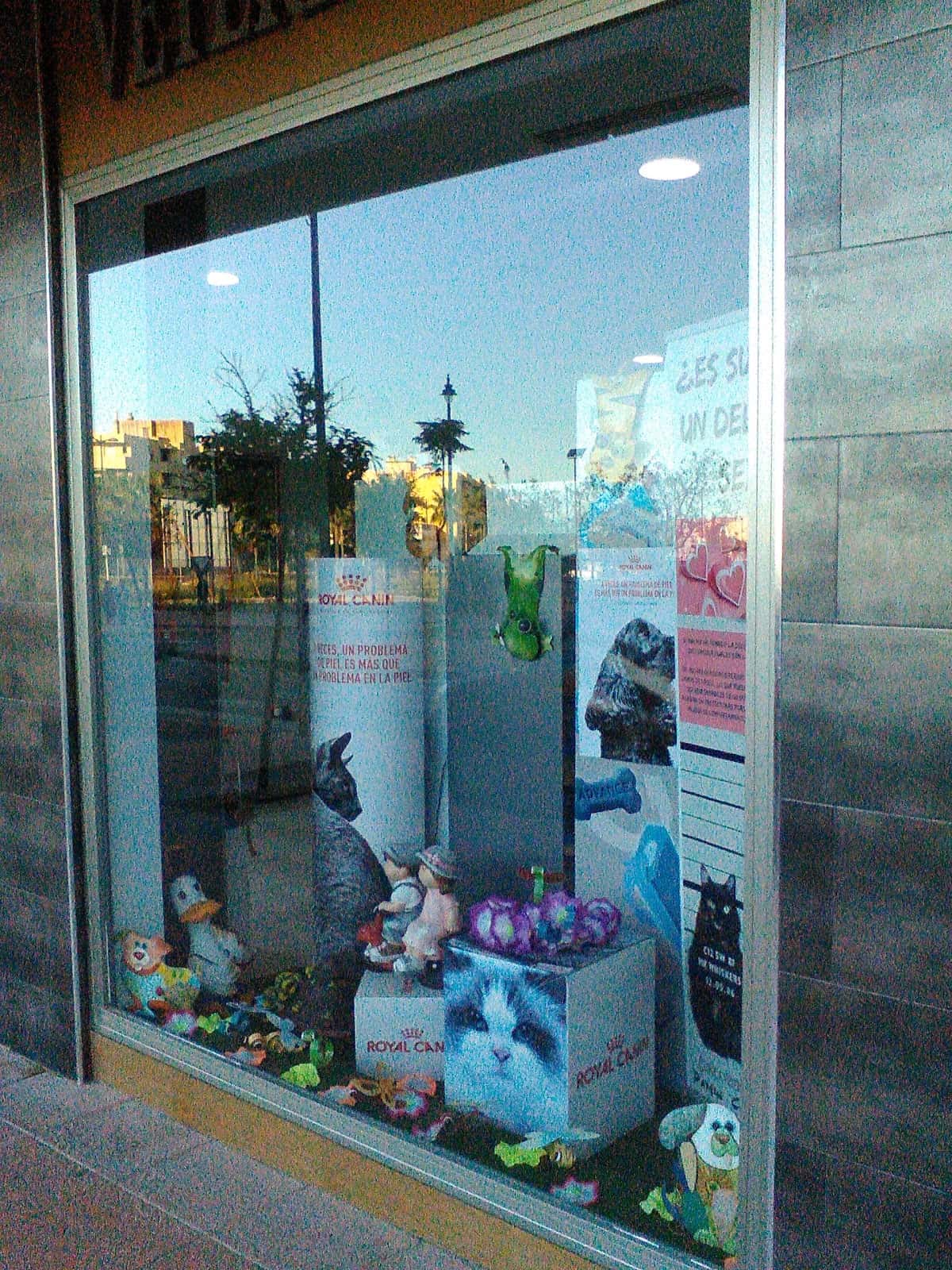 Clínica Veterinaria Parque Central