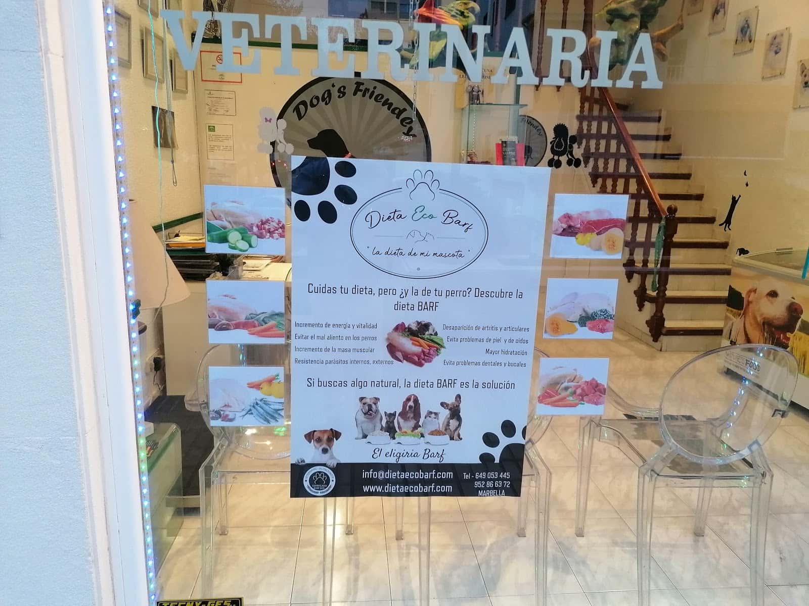 Clínica Veterinaria Sierra Blanca
