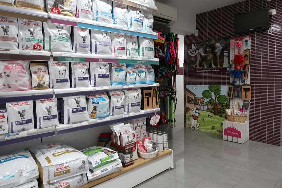 Centro Veterinario El Pinillo