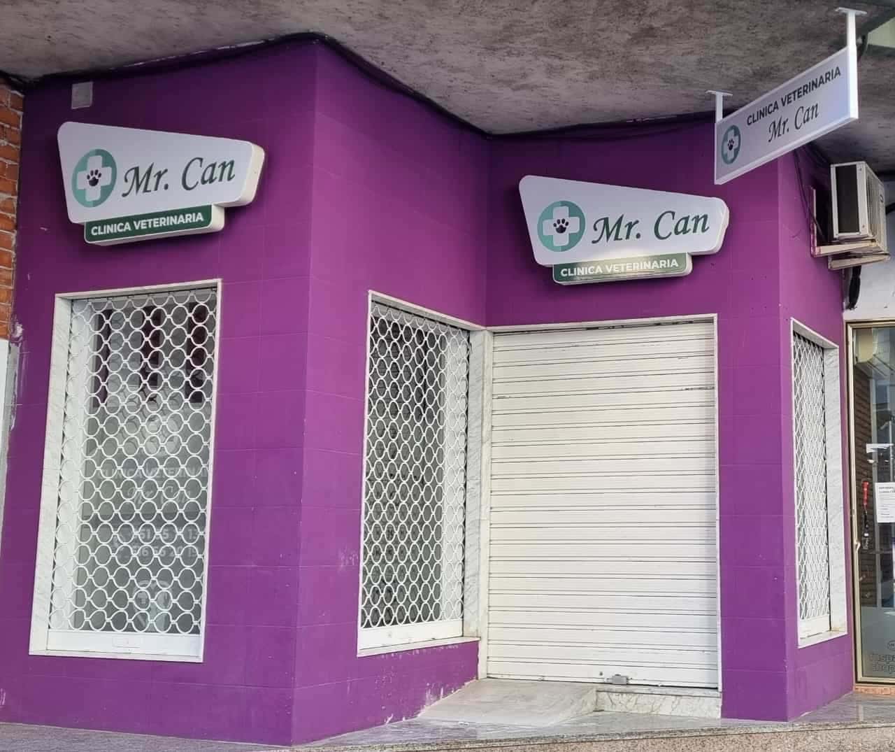 Mr. Can
