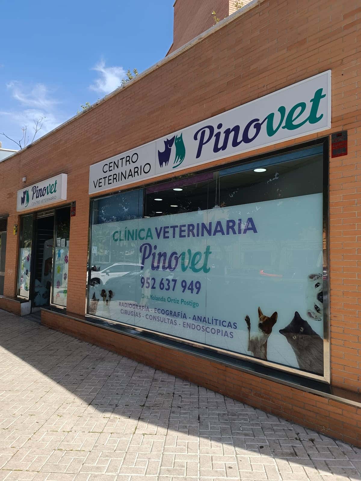 clinica veterinaria pinovet el pinillo torremolinos veterinario clinica en torremolinos en malaga principalImage ADOPTA Sitios Pet Friendly
