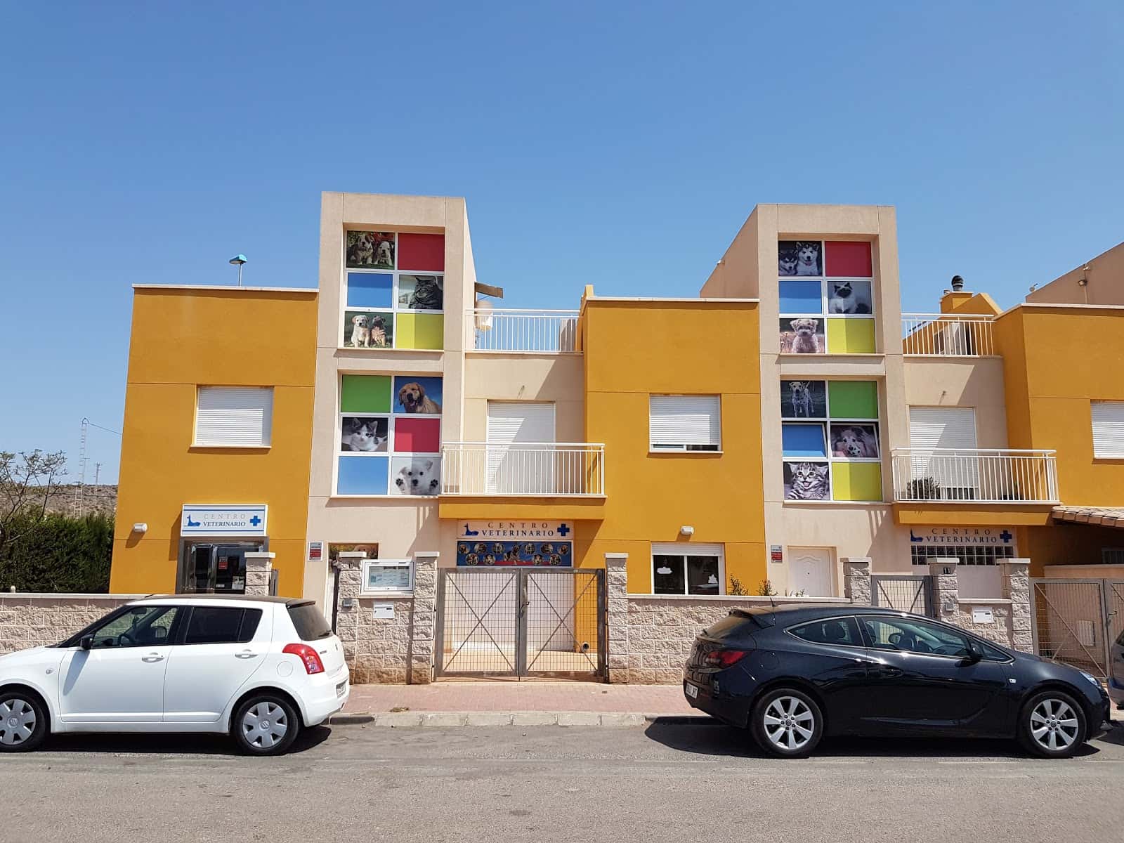 anubis veterinario centro en aguilas en murcia principalImage ADOPTA Sitios Pet Friendly