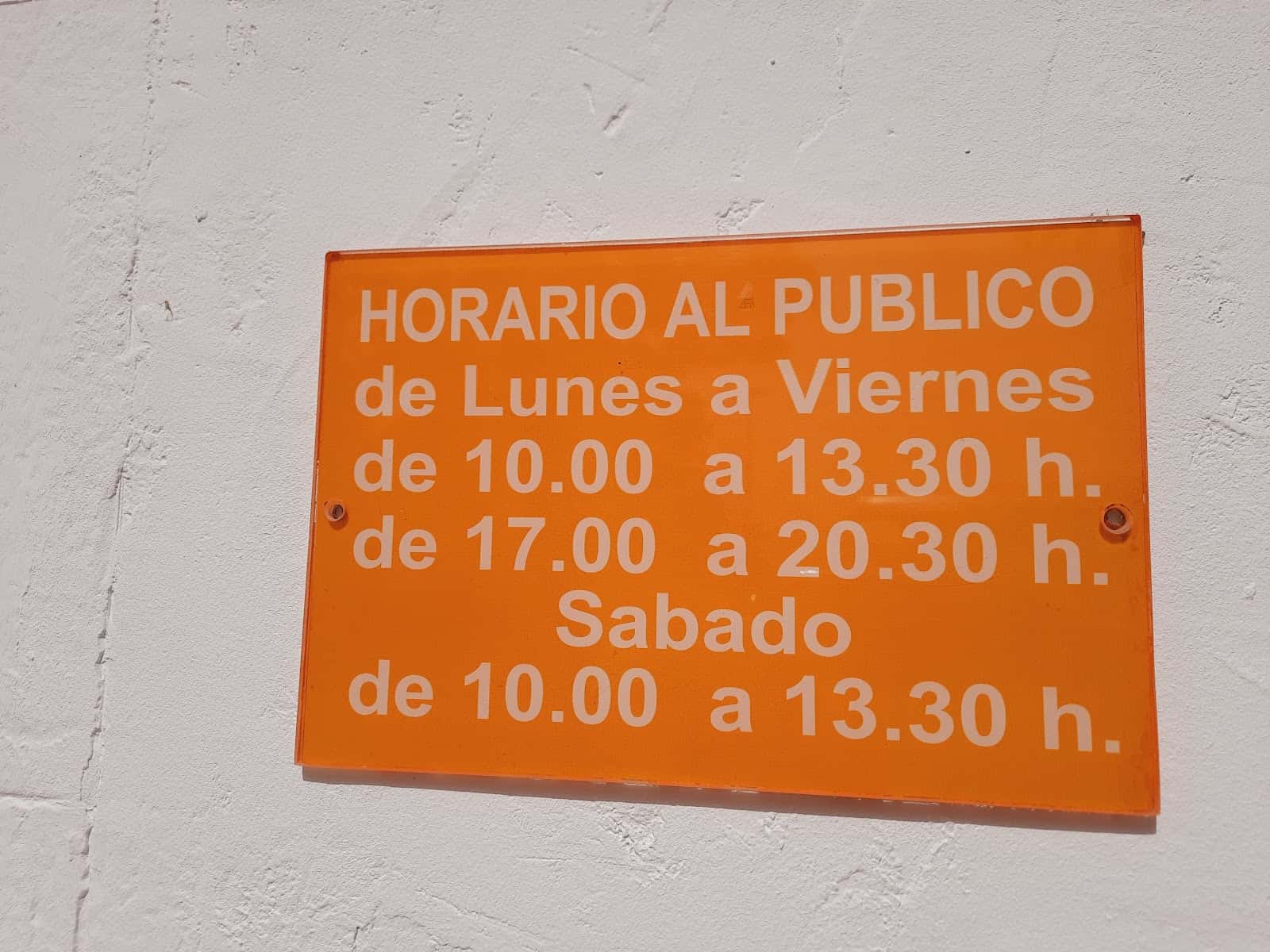 Centro Veterinario La Palma