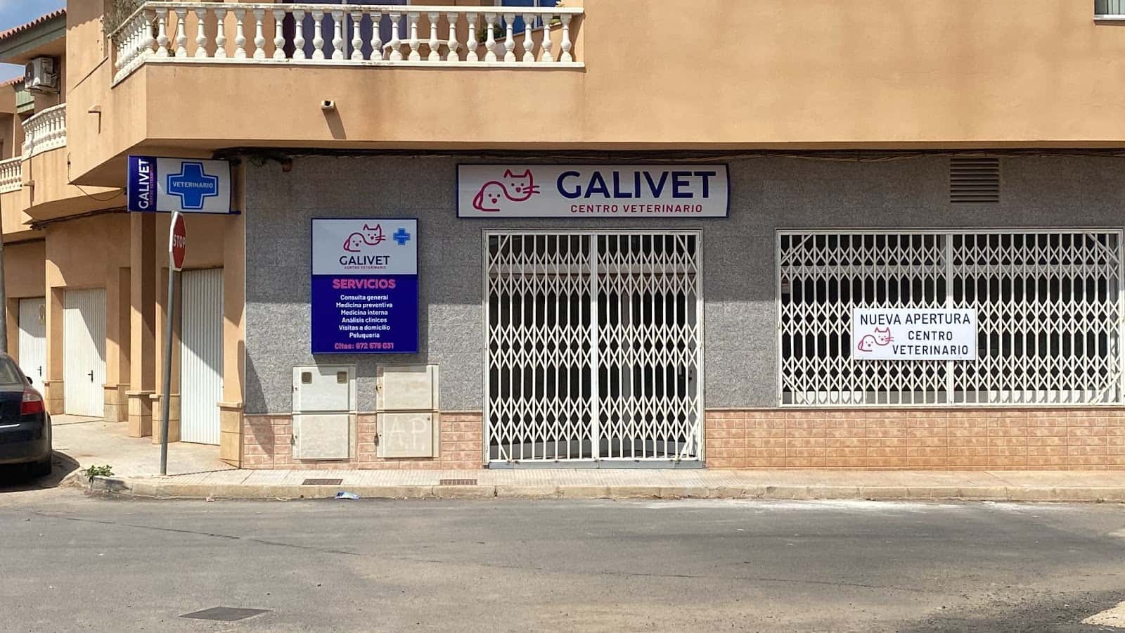 GALIVET CENTRO VETERINARIO