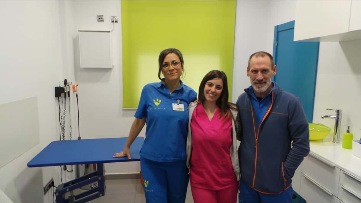 Clínica Veterinaria Amigos