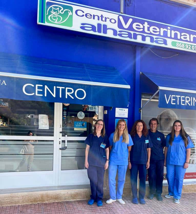 Centro Veterinario Alhama