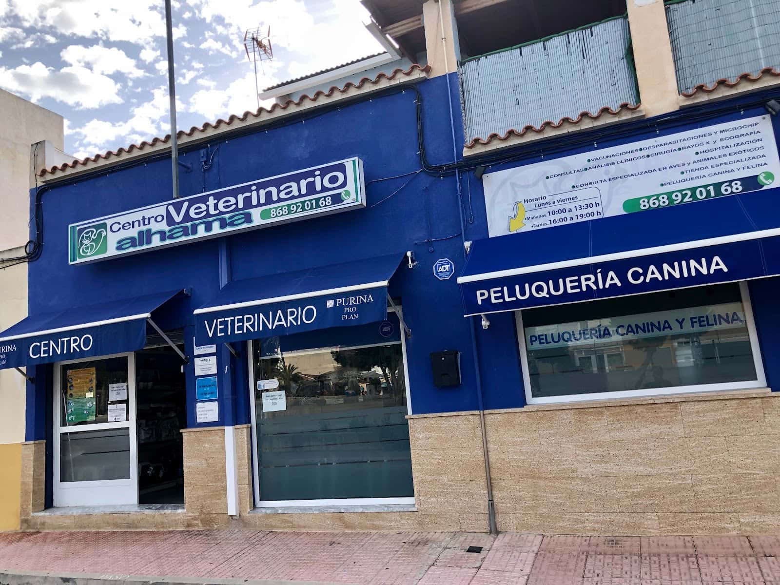 Centro Veterinario Alhama