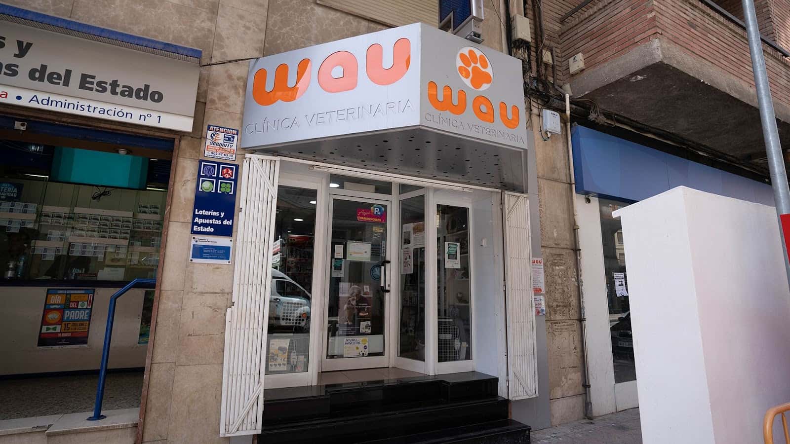 clinica veterinaria wau veterinario clinica en molina de segura en murcia principalImage ADOPTA Sitios Pet Friendly