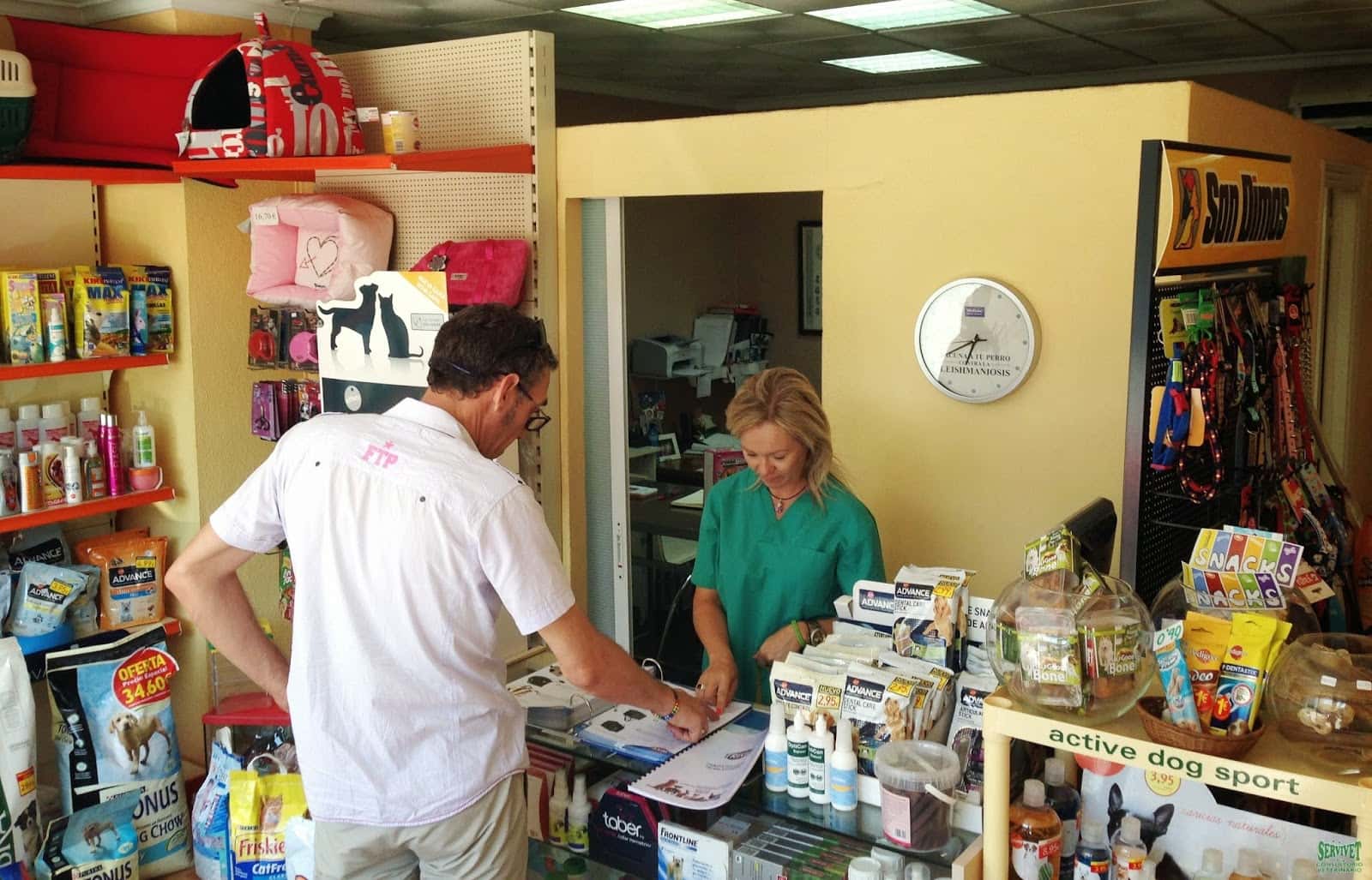 consultorio veterinario servivet veterinario centro en calasparra en murcia principalImage ADOPTA Sitios Pet Friendly