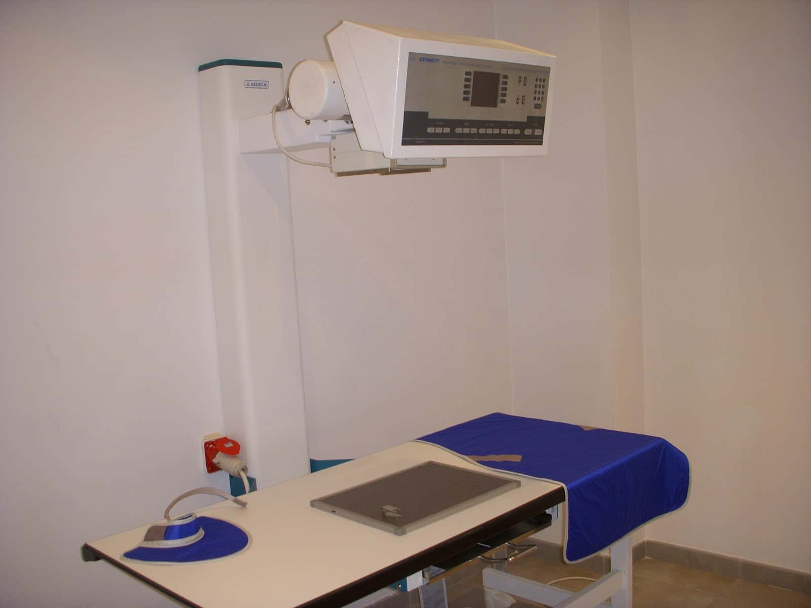 Clínica veterinaria Quípar