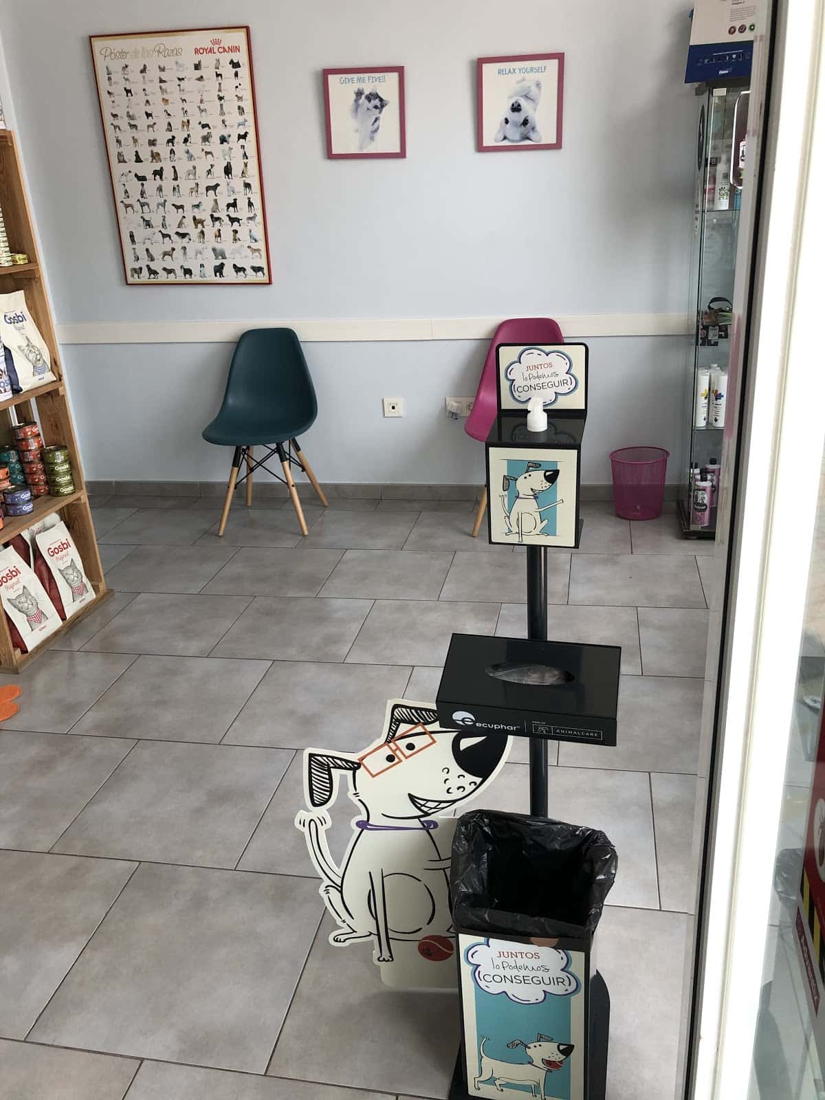 Clínica veterinaria Quípar