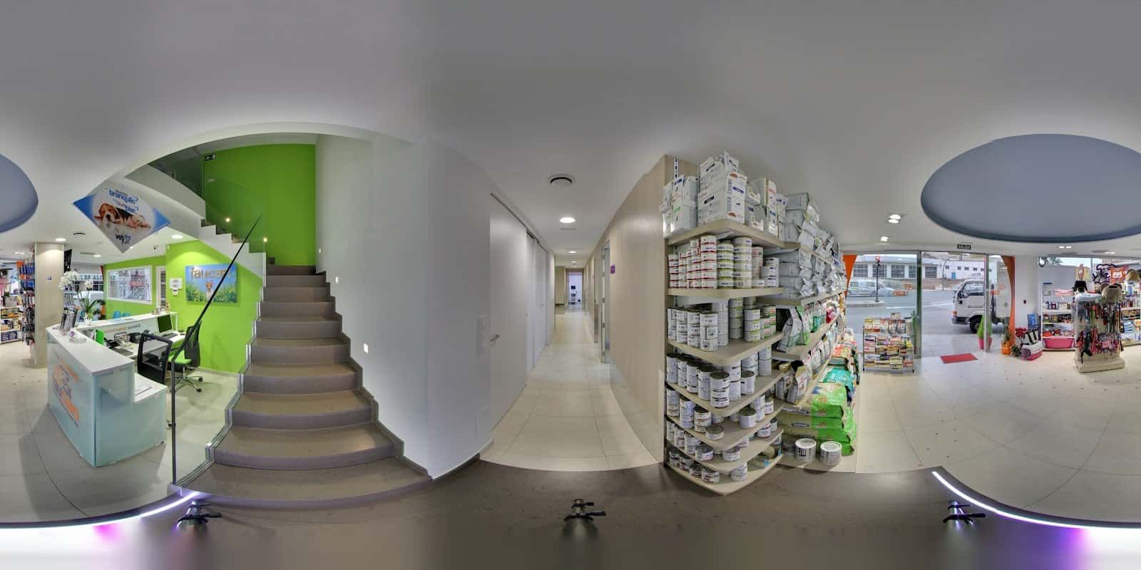 Hospital Veterinario Faucan | MiVet