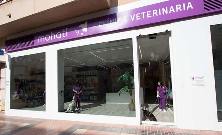 Clínica Veterinaria Mohati