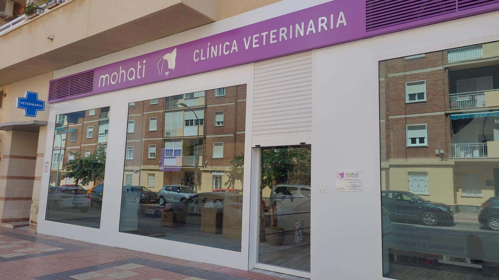 Clínica Veterinaria Mohati