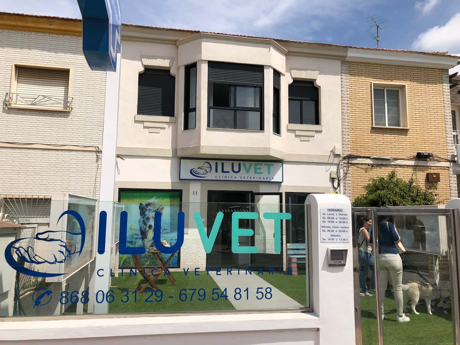 Clínica Veterinaria ILUVET