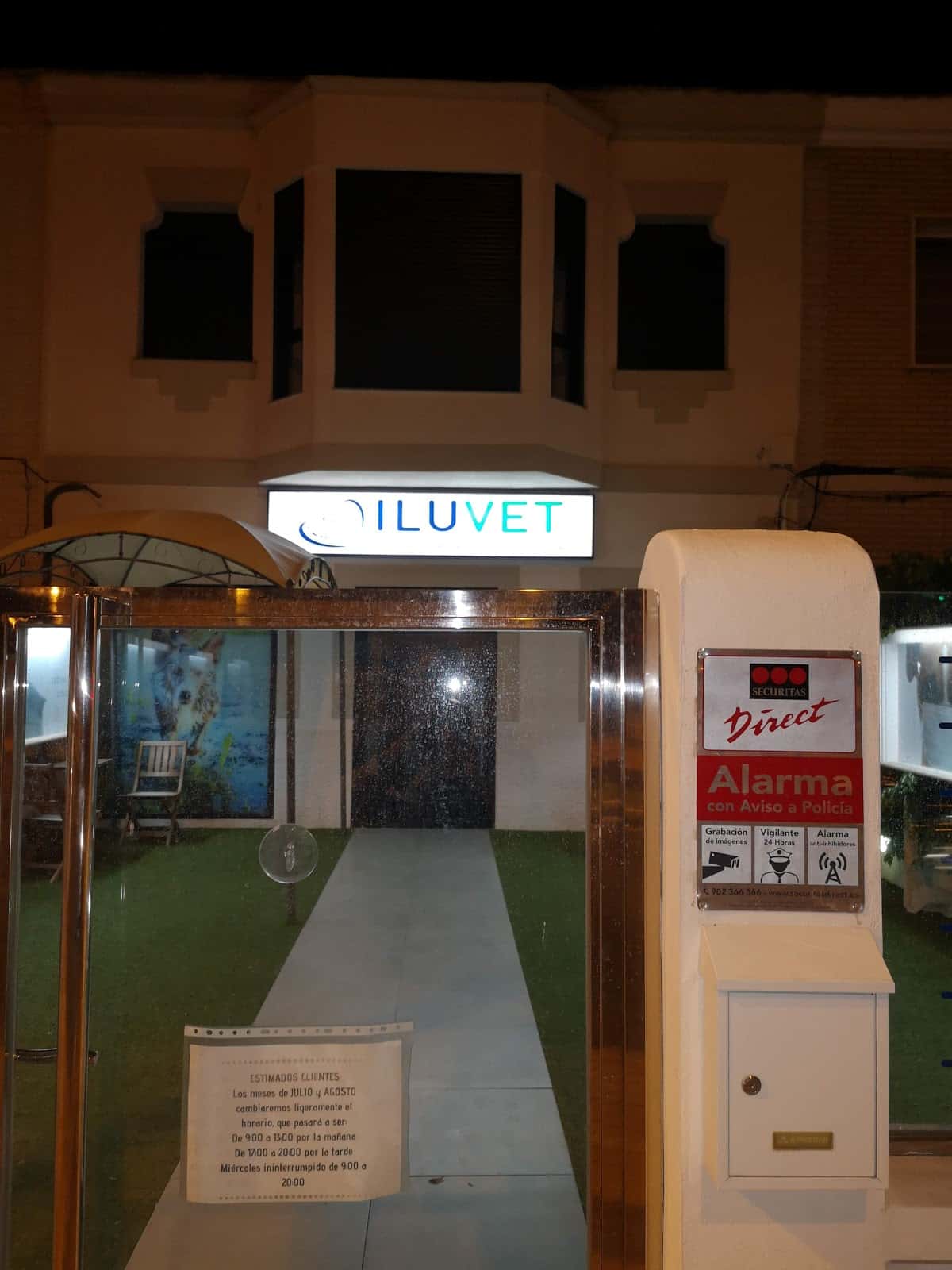Clínica Veterinaria ILUVET