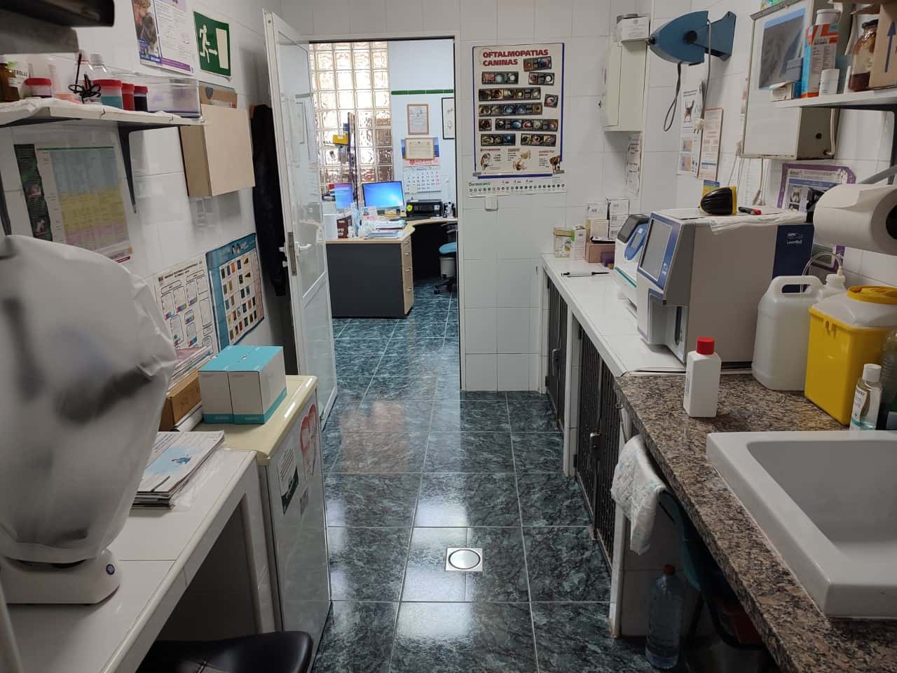 Centro Veterinario Cartagena