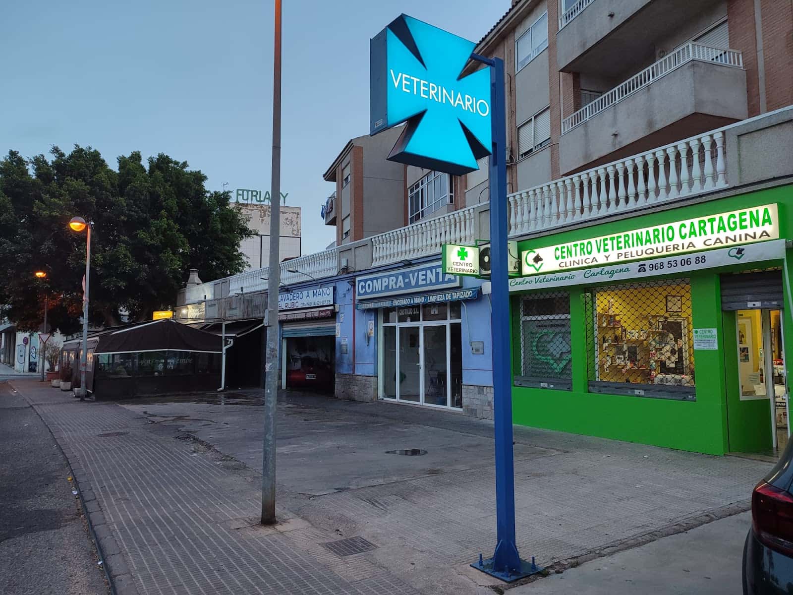 Centro Veterinario Cartagena