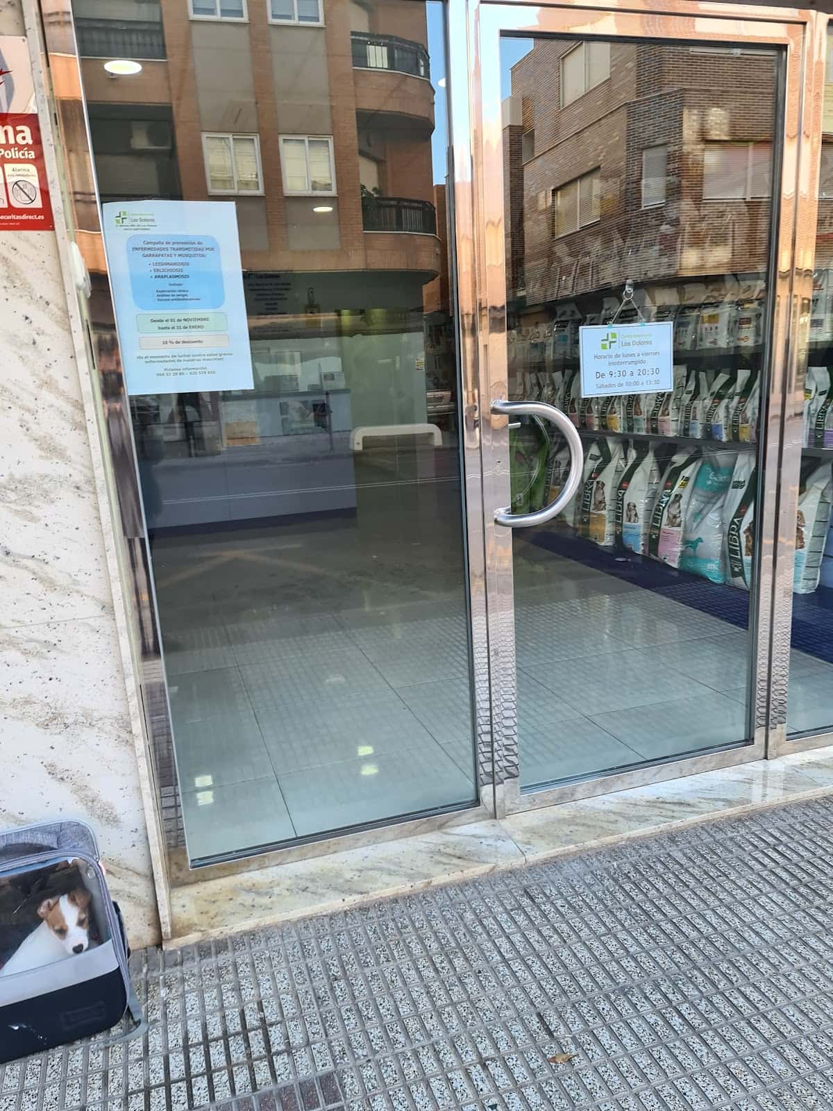 Centro Veterinario Los Dolores